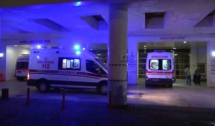 Evinde yasak aşk kaçamağı yapan kadın, kocasına yakalandı: 2 yaralı