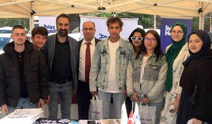 İhlas Armutlu Tatil Köyü, Kariyer Fuarı’na damgasını vurdu