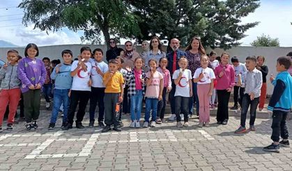 Kahramanmaraş’ta dondurma şenliği düzenlendi