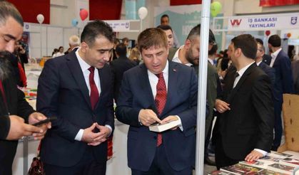 Karaman’da 4. Kitap Günleri başladı