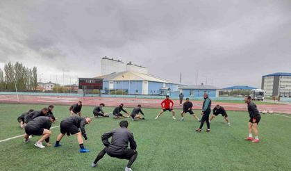 Kars 36 Spor’da BAL Ligi heyecanı