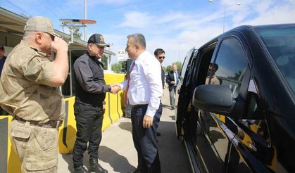Kilis’te ‘‘Hayatla Yarışılmaz’’ etkinliği