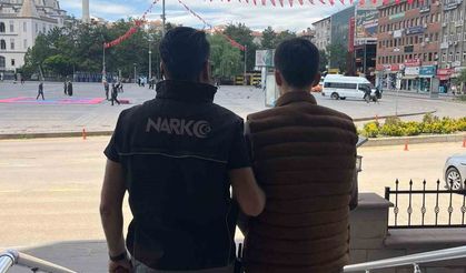 Kırıkkale’de 9 yıl 11 ay hapis cezasıyla aranan hükümlü cezaevine teslim edildi