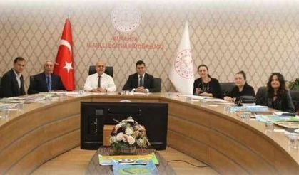 Kütahya’da "Sürdürülebilir Ekosistem" temalı il geneli liseler arası resim yarışması