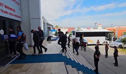 Malatya merkezli 8 ilde dolandırıcılık operasyonu: 3 kişi tutuklandı