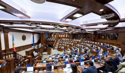 Moldova’da 20 Ekim’de AB’ye katılım referandumu yapılacak