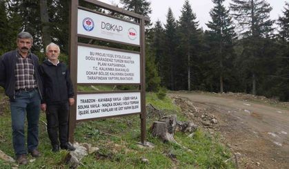 Muhtarlardan “Yeşil Yol” teşekkürü