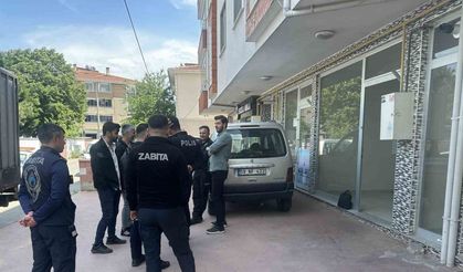 Muratlı’da kaçak et iddiası ekipleri harekete geçirdi