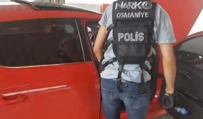 Osmaniye’de uyuşturucu operasyonu: 11 tutuklama