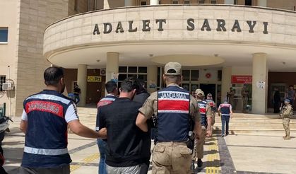 Şanlıurfa merkezli terör operasyonu: 3 tutuklama