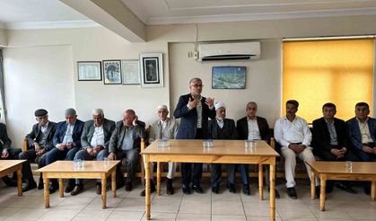 Silvan’da taziyelerde yemek verilmemesi, gün ayısı ve saat aralığı belirlendi