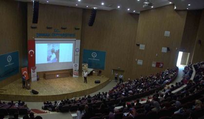Şırnak’ta "Kudüs’e uyanmak" konferansı düzenlendi