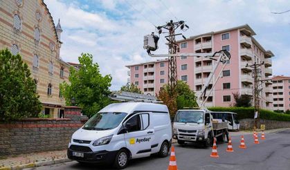 Toroslar EDAŞ Osmaniye’yi bakım ve yatırımlarıyla aydınlattı