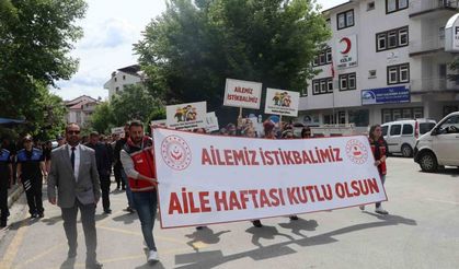 Tunceli’de Aile Haftası etkinlikleri
