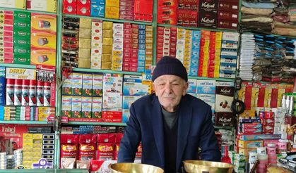 Türkiye’nin en düzenli bakkalı