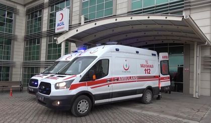 Yemek molası veren tır şoförüne araç çarptı