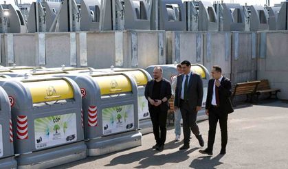 Yılmaz, motivasyon ziyaretlerini sürdürüyor