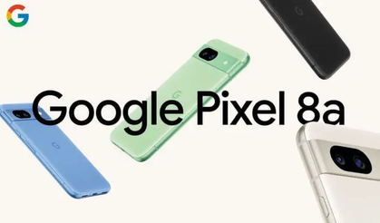 Google Pixel 8a ve Google Pixel 8 – Hangisini Seçmeli?