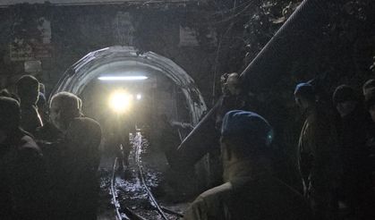 Zonguldak'taki Maden Faciası : 2 işçi hayatını kaybetti !