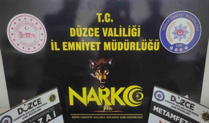 16 kişi hakkında uyuşturucudan işlem yapıldı