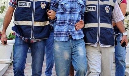 7 ay 15 gün hapis cezası ile aranıyordu