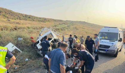 Adana’da trafik kazası: 3 ölü, 2 yaralı