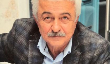 Bayram tatili için geldiği memleketinde aracıyla seyir halindeyken kalp krizi geçirerek şarampole yuvarlandı
