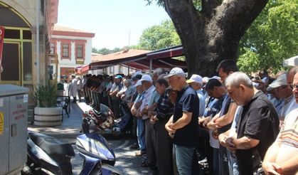 Boğularak hayatını kaybeden genç son yolculuğuna uğurlandı