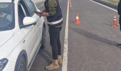 Kars’ta trafik uygulamaları