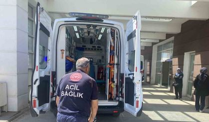 Otomobil şarampole yuvarlandı: 1 ölü, 1 yaralı
