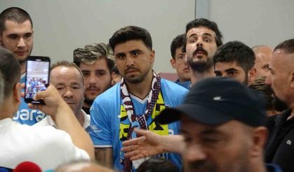Ozan Tufan, Trabzon Kaptı!