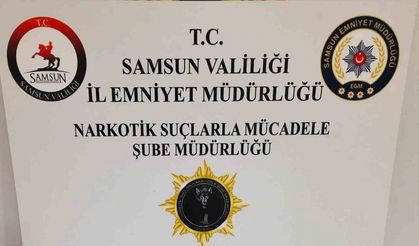 Samsun’da narkotik operasyonları: 17 kişi hakkında işlem