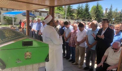 Şener ailesinin acı günü