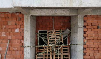Tokat’ta 6. kattan düşen işçi hayatını kaybetti