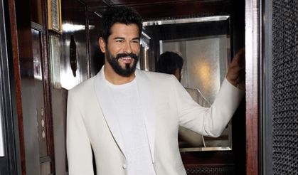 Burak Özçivit hayranının isteğini geri çevirdi