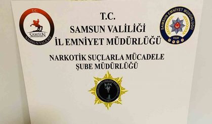 Samsun’da 3 mahallede uyuşturucu operasyonu: 4 gözaltı