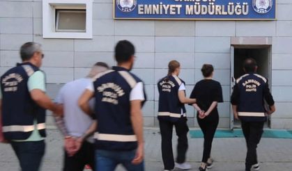 Samsun’da suç ve suçlular ile etkin mücadele