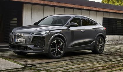 Audi Q6 Sportback e-tron: 644 km Menziliyle Elektrikli SUV Dünyasında Yeni Bir Çağ Açıyor