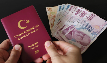 2026 Pasaport Ücretleri Belli Oldu! Yeni Zamlı Harç Tarifesi Açıklandı!