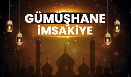 Gümüşhane 2026 İmsakiyesi: Sahur, İftar ve Teravih Namazı Saatleri