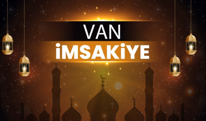 Van 2026 İmsakiyesi: Ramazan’a Hazır Mısınız? İftar ve Sahur Saatleri Açıklandı!