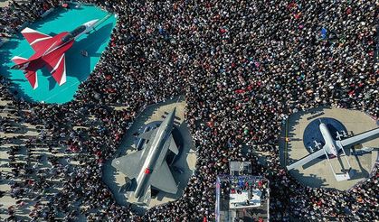TEKNOFEST 2025, 17-21 Eylül’de İstanbul Atatürk Havalimanı’nda