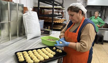 Mersin’e Özel Geleneksel Kerebiç Tatlısı Nasıl Yapılır? İşte Usta Şef Anlatımı ve Şehrin En İyi 5 Kerebiççisi