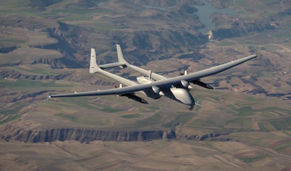 Süper Şimşek Hava Kuvvetleri Envanterine Girdi