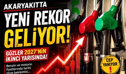 Akaryakıtta 100 Lira Alarmı! Benzin ve Motorin İçin Tarih Verildi