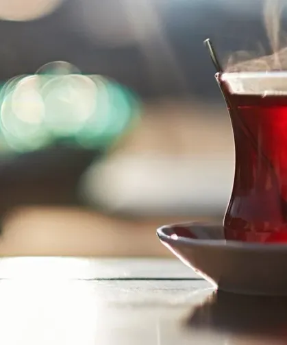 Çayın başkenti Karadeniz sanılıyordu ama harita tersine döndü... En çok çay içilen il belli oldu