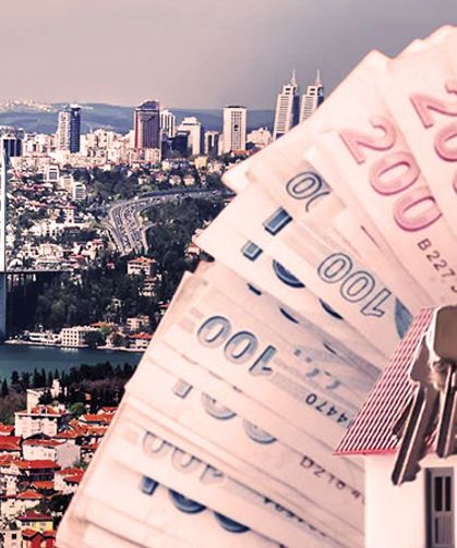 Türkiye'de sadece 1 ilde 2 milyonun altında konut kaldı