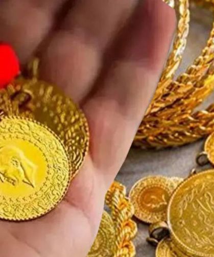Faiz Kararı Bekleniyor: Altın Fiyatları Güne Sakin Başladı, Gram ve Çeyrek Geriledi