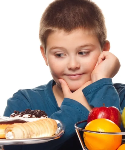 Çocukluk Dönemin de Obeziteye Dikkat!