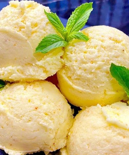 Limonata Sevdiklerinizi Şaşırtacak! 5 Dakikada Hazırlayıp 5 Saatte Dondurma Tadında Lezzet